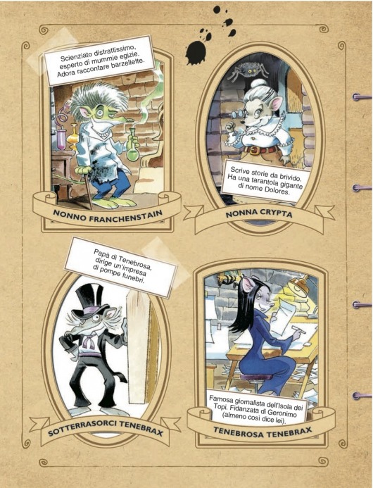 Ceppo libro della famiglia – cursief, Libro genealogico, Stamm libri, Blu scuro, Velluto, Oro Goffrato, anelli
